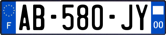 AB-580-JY