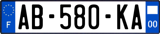 AB-580-KA