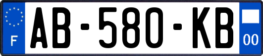 AB-580-KB