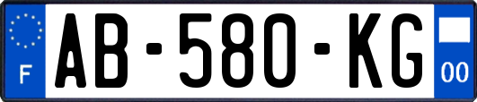 AB-580-KG