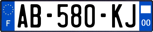 AB-580-KJ