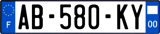 AB-580-KY