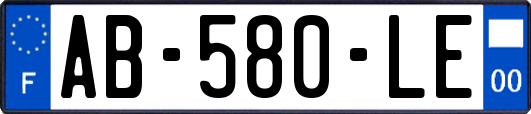 AB-580-LE