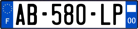 AB-580-LP