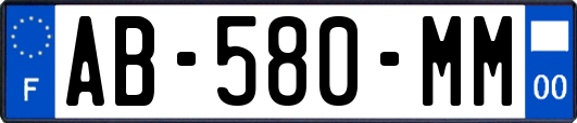 AB-580-MM