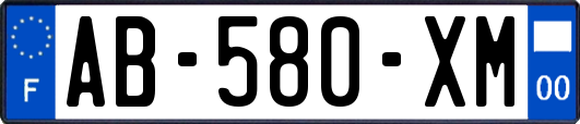 AB-580-XM