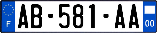 AB-581-AA