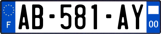 AB-581-AY