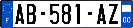 AB-581-AZ