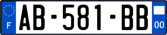 AB-581-BB