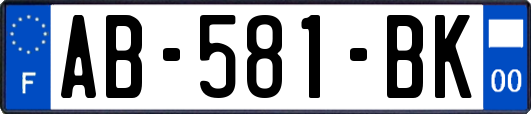 AB-581-BK