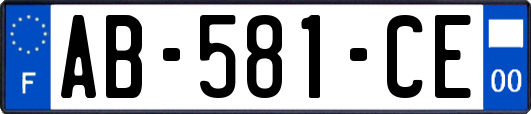 AB-581-CE