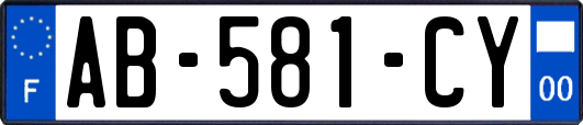 AB-581-CY