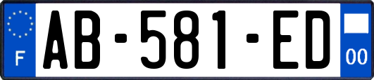 AB-581-ED