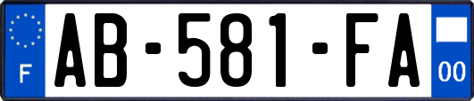 AB-581-FA