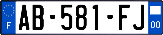 AB-581-FJ