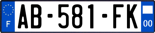 AB-581-FK