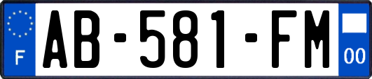 AB-581-FM