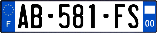 AB-581-FS