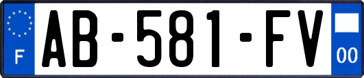 AB-581-FV