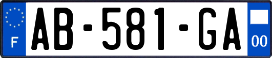 AB-581-GA