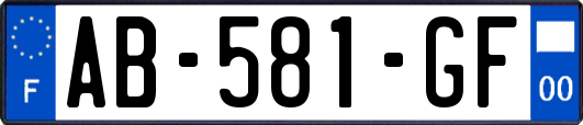 AB-581-GF