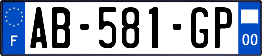 AB-581-GP