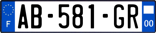 AB-581-GR