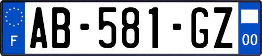 AB-581-GZ