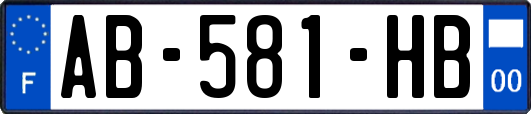 AB-581-HB