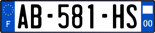 AB-581-HS