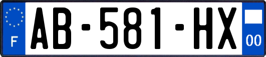 AB-581-HX