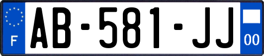 AB-581-JJ