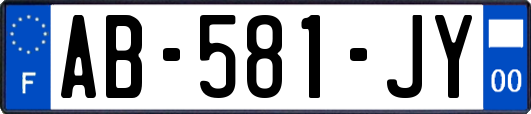 AB-581-JY