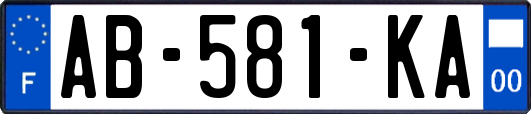 AB-581-KA