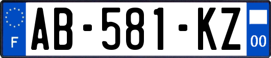 AB-581-KZ