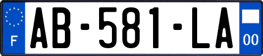 AB-581-LA