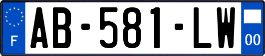 AB-581-LW