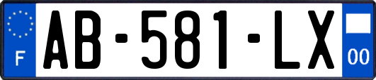 AB-581-LX