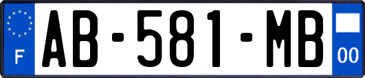 AB-581-MB