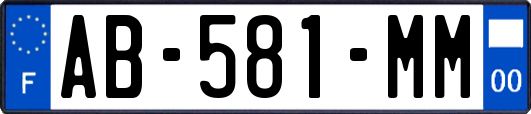AB-581-MM