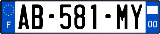 AB-581-MY