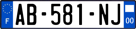 AB-581-NJ