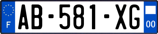 AB-581-XG