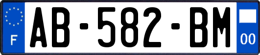 AB-582-BM