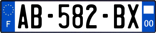 AB-582-BX