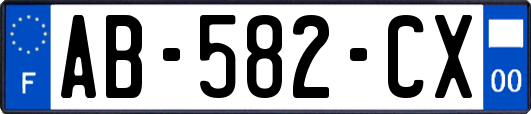 AB-582-CX