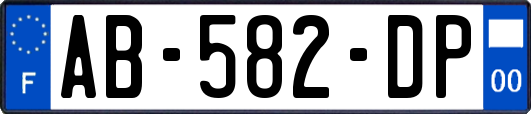 AB-582-DP