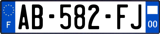 AB-582-FJ