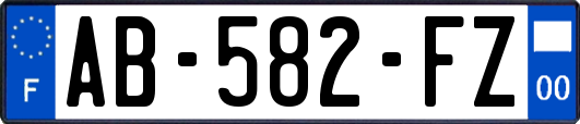 AB-582-FZ